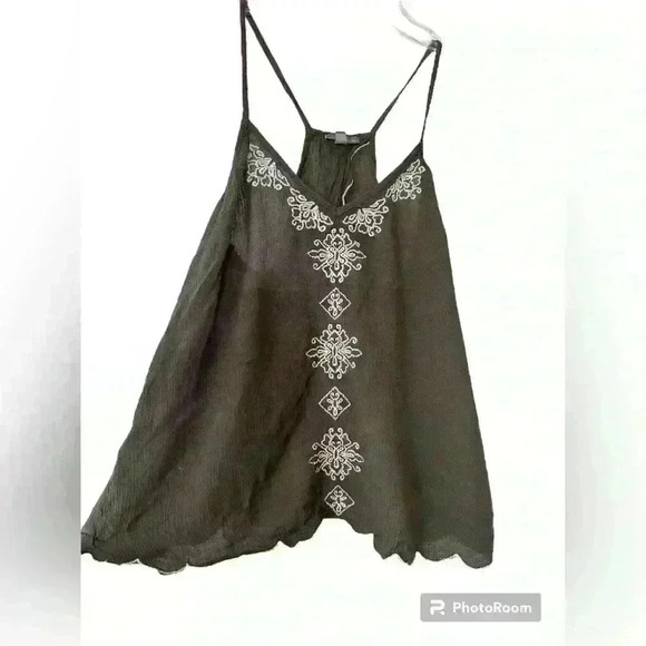 Armed for Summer Open Back Crop Top Size XS - Picture 1 of 3